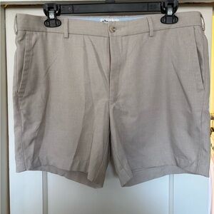 Peter Millar Khaki Shorts